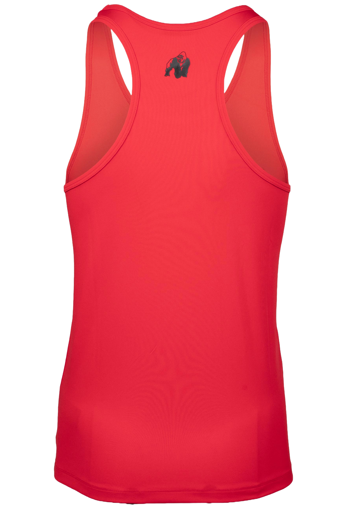 Gorilla Wear Classic Training Tank Top, red