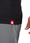 Gorilla Wear Classic Training Tank Top, black
