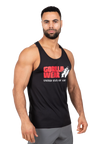 Gorilla Wear Classic Training Tank Top, black