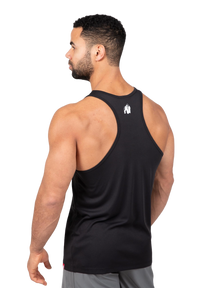Gorilla Wear Classic Training Tank Top, black