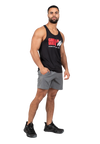Gorilla Wear Classic Training Tank Top, black