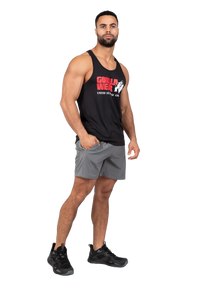 Gorilla Wear Classic Training Tank Top, black