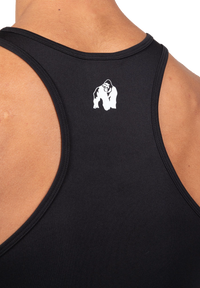 Gorilla Wear Classic Training Tank Top, black