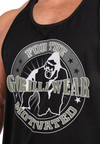 Gorilla Wear Casper Stringer, black/green