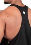Gorilla Wear Casper Stringer, black/green