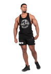 Gorilla Wear Casper Stringer, black/green
