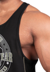 Gorilla Wear Casper Stringer, black/green