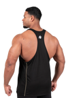 Gorilla Wear Casper Stringer, black/green