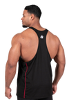 Gorilla Wear Casper Stringer, black/red