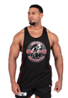 Gorilla Wear Casper Stringer, black/red