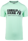 Gorilla Wear Classic T-Shirt, mint