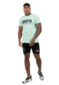Gorilla Wear Classic T-Shirt, mint