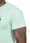 Gorilla Wear Classic T-Shirt, mint