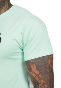 Gorilla Wear Classic T-Shirt, mint