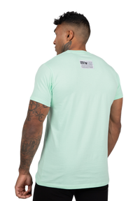 Gorilla Wear Classic T-Shirt, mint