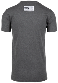 Gorilla Wear Classic T-Shirt, dark grey