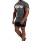 Gorilla Wear Classic T-Shirt, dark grey