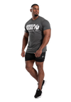 Gorilla Wear Classic T-Shirt, dark grey
