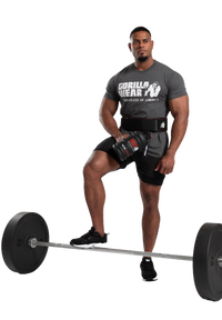 Gorilla Wear Classic T-Shirt, dark grey