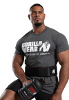 Gorilla Wear Classic T-Shirt, dark grey