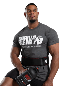 Gorilla Wear Classic T-Shirt, dark grey