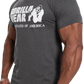 Gorilla Wear Classic T-Shirt, dark grey