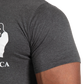 Gorilla Wear Classic T-Shirt, dark grey