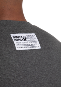 Gorilla Wear Classic T-Shirt, dark grey