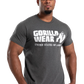 Gorilla Wear Classic T-Shirt, dark grey