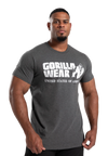 Gorilla Wear Classic T-Shirt, dark grey