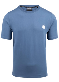 Gorilla Wear Warren T-Shirt, coronet blue