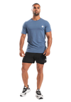 Gorilla Wear Warren T-Shirt, coronet blue