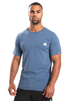 Gorilla Wear Warren T-Shirt, coronet blue