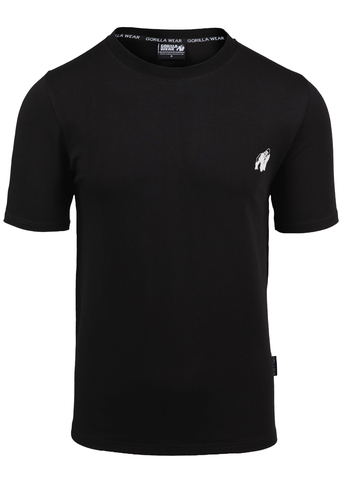 Gorilla Wear Warren T-Shirt, black
