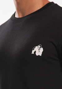 Gorilla Wear Warren T-Shirt, black