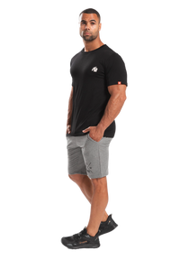 Gorilla Wear Warren T-Shirt, black