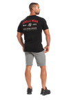 Gorilla Wear Warren T-Shirt, black