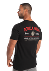 Gorilla Wear Warren T-Shirt, black