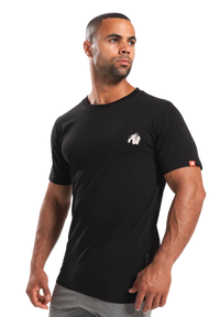 Gorilla Wear Warren T-Shirt, black