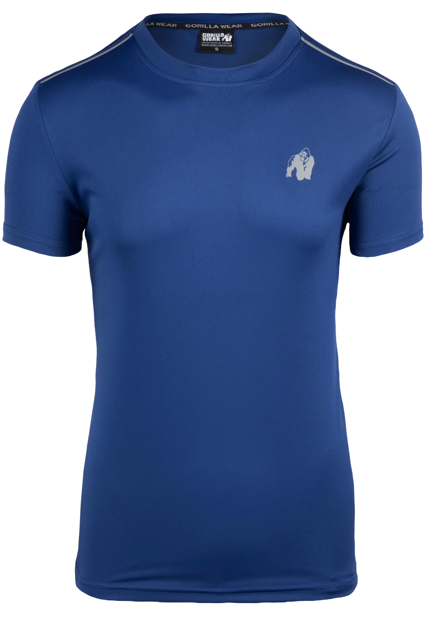 Gorilla Wear Easton T-Shirt, blue