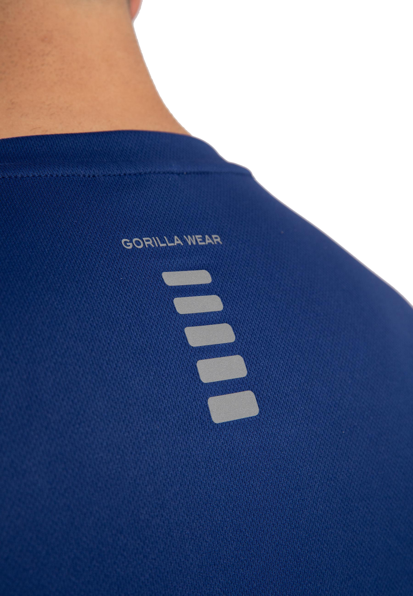 Gorilla Wear Easton T-Shirt, blue