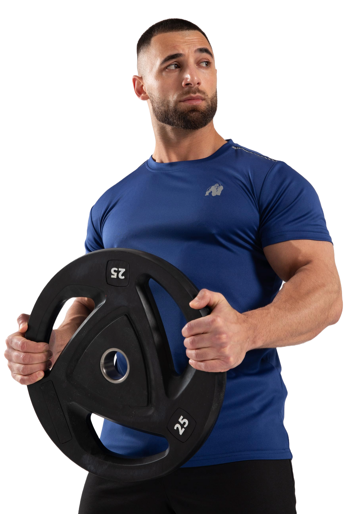 Gorilla Wear Easton T-Shirt, blue