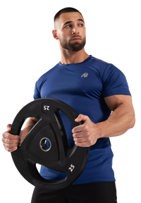 Gorilla Wear Easton T-Shirt, blue