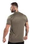 Gorilla Wear Classic Training T-Shirt, army green