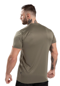 Gorilla Wear Classic Training T-Shirt, army green