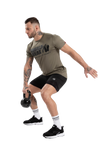 Gorilla Wear Classic Training T-Shirt, army green