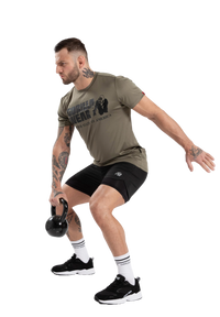 Gorilla Wear Classic Training T-Shirt, army green