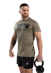 Gorilla Wear Classic Training T-Shirt, army green