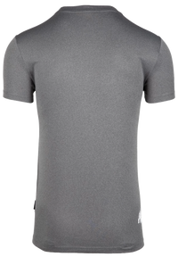 Gorilla Wear Classic Training T-Shirt, grey melange