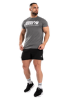 Gorilla Wear Classic Training T-Shirt, grey melange
